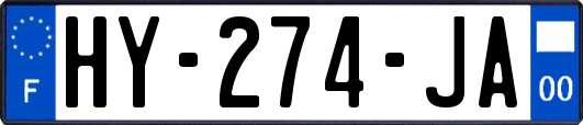 HY-274-JA