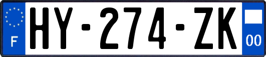 HY-274-ZK