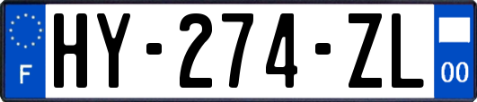 HY-274-ZL
