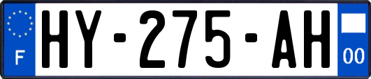 HY-275-AH