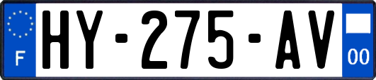 HY-275-AV