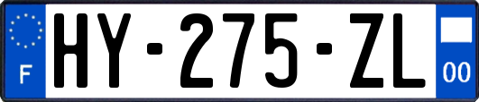 HY-275-ZL