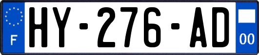 HY-276-AD