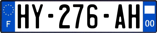 HY-276-AH