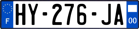 HY-276-JA