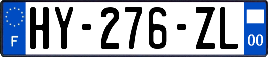HY-276-ZL