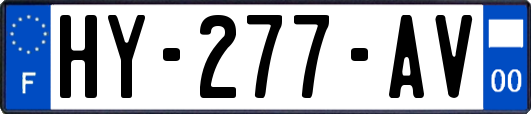 HY-277-AV