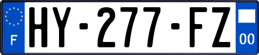HY-277-FZ