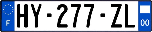 HY-277-ZL