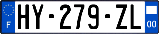 HY-279-ZL