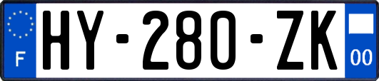 HY-280-ZK