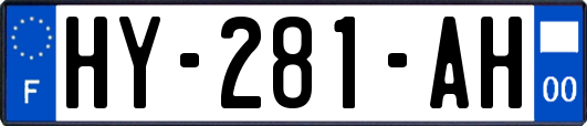 HY-281-AH