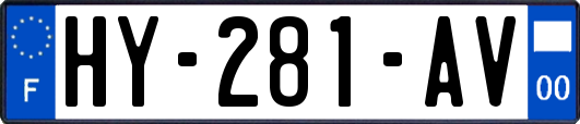 HY-281-AV