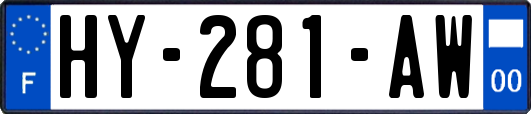HY-281-AW