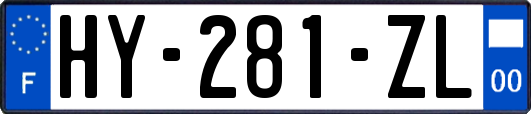 HY-281-ZL