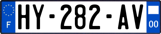 HY-282-AV