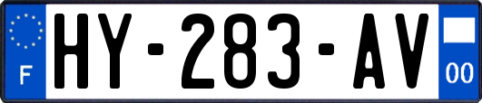 HY-283-AV