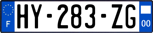 HY-283-ZG