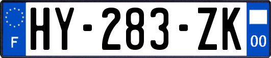 HY-283-ZK