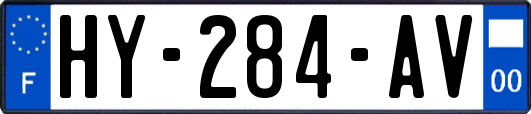 HY-284-AV