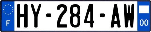 HY-284-AW