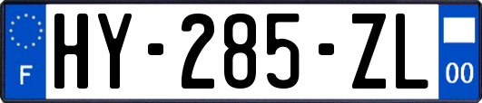 HY-285-ZL