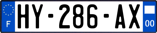 HY-286-AX