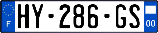 HY-286-GS