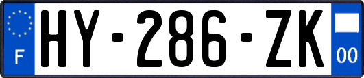 HY-286-ZK