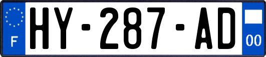 HY-287-AD