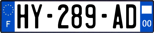 HY-289-AD