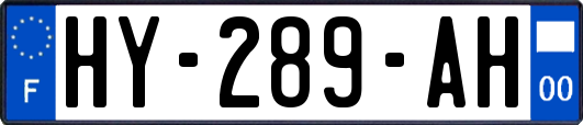 HY-289-AH