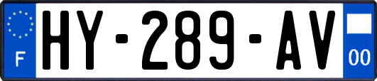 HY-289-AV