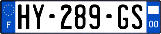 HY-289-GS