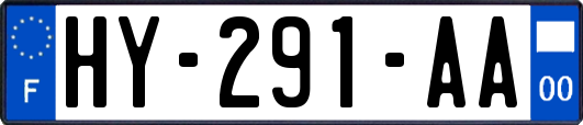 HY-291-AA