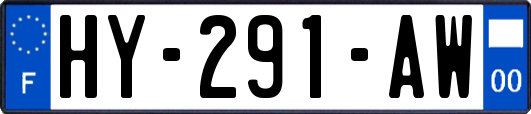HY-291-AW