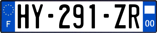 HY-291-ZR