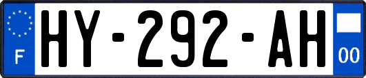 HY-292-AH