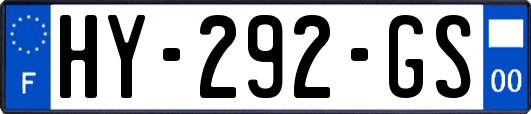 HY-292-GS