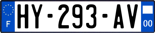 HY-293-AV