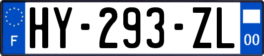 HY-293-ZL