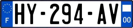 HY-294-AV