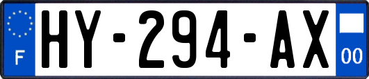 HY-294-AX