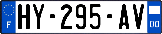 HY-295-AV
