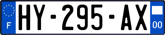 HY-295-AX