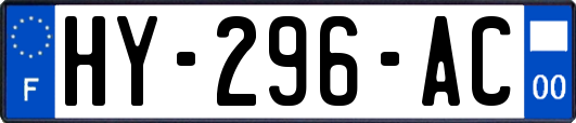 HY-296-AC