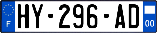 HY-296-AD