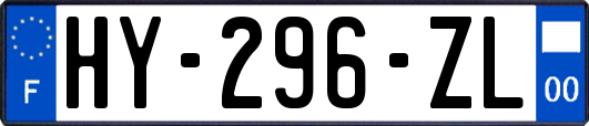 HY-296-ZL