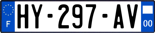HY-297-AV