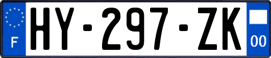 HY-297-ZK
